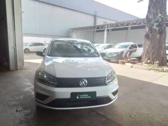 VOLKSWAGEN VOYAGE 1.0 12V MPI TOTALFLEX 4P MANUAL